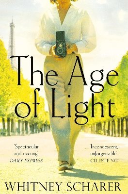 bokomslag The Age of Light