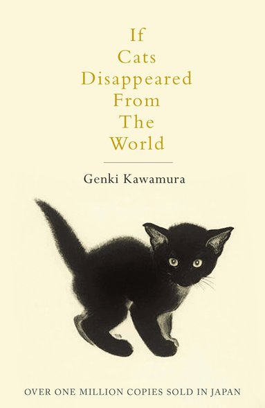 Genki Kawamura - If Cats Disappeared From The World, Häftad