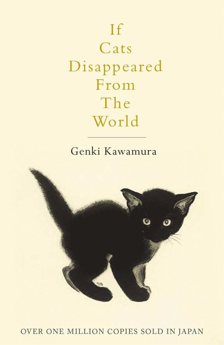 If Cats Disappeared From The World 1