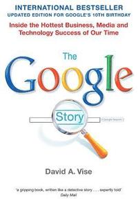 bokomslag The Google Story