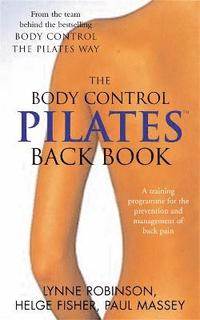 bokomslag Pilates Back Book