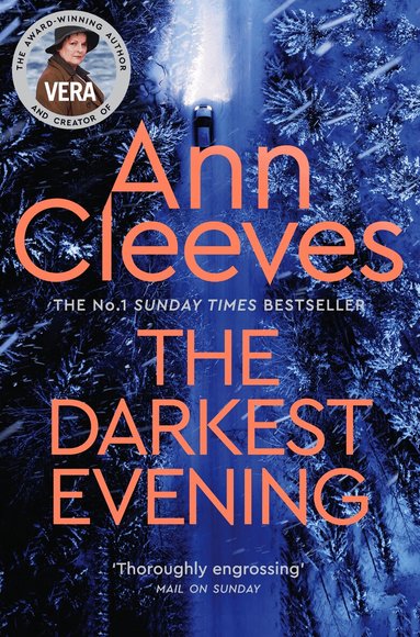 Ann Cleeves - Darkest Evening, Häftad