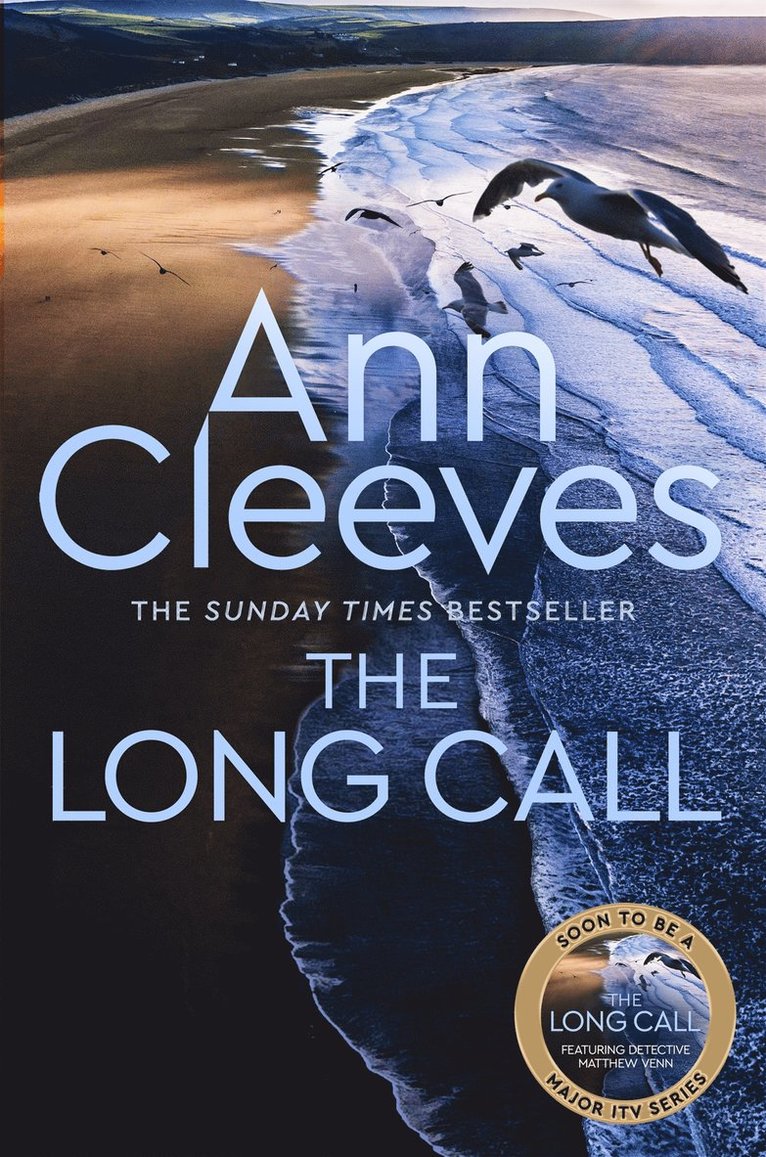 Ann Cleeves - Long Call, Häftad