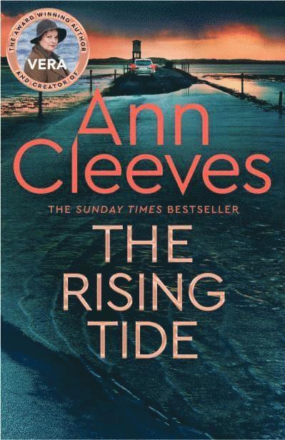 Ann Cleeves - The Rising Tide, Häftad