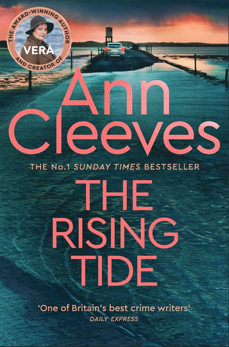Ann Cleeves - Rising Tide, Häftad