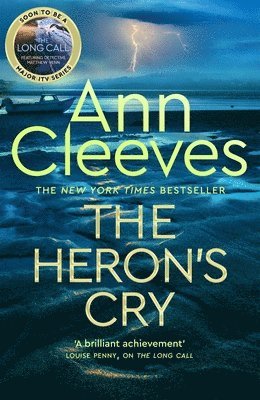 The Heron's Cry
