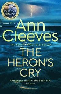 bokomslag The Heron's Cry