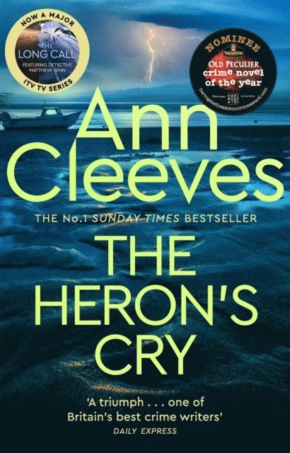 The Heron's Cry 1