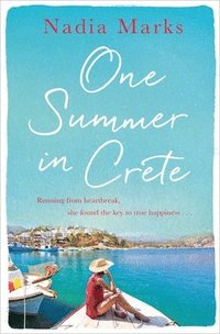 bokomslag One Summer in Crete