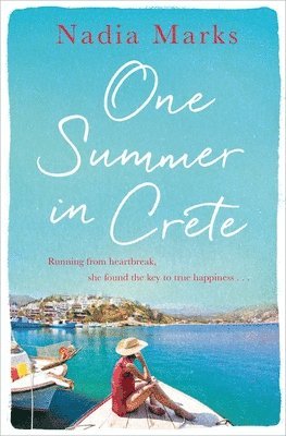 bokomslag One Summer in Crete