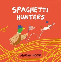 bokomslag Spaghetti Hunters