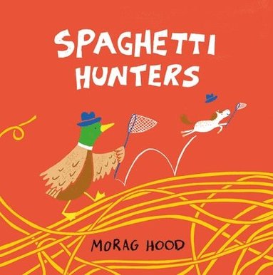bokomslag Spaghetti Hunters