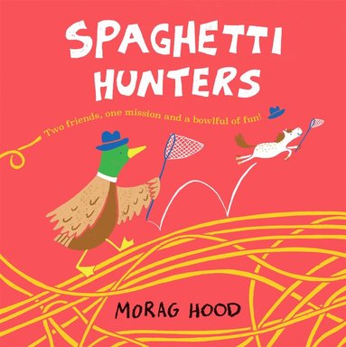 bokomslag Spaghetti Hunters