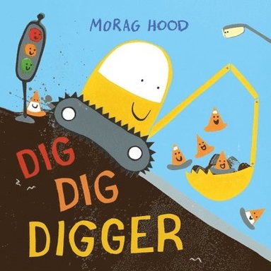 bokomslag Dig, Dig, Digger