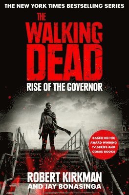 bokomslag Rise of the Governor