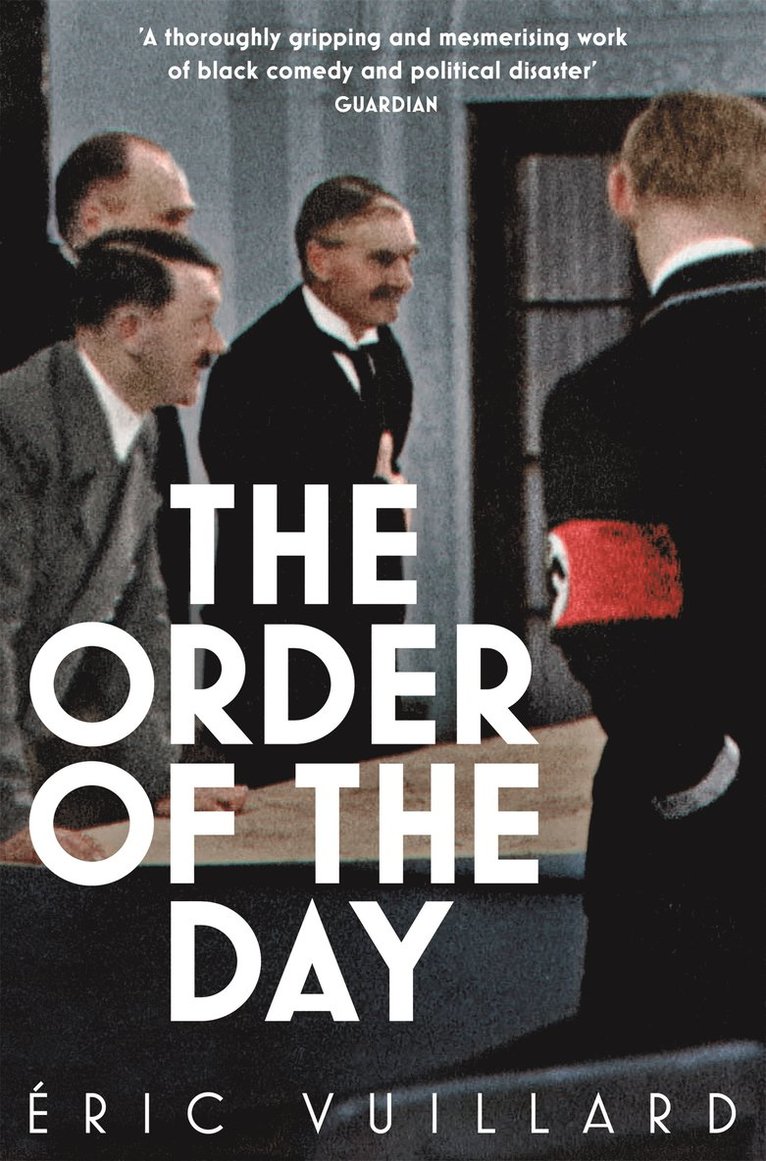 The Order of the Day 1