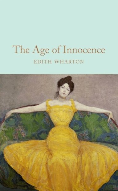 Edith Wharton - Age of Innocence, Inbunden