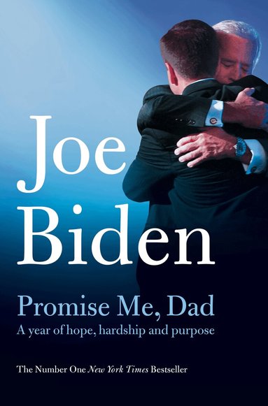 Joe Biden - Promise Me, Dad, Häftad