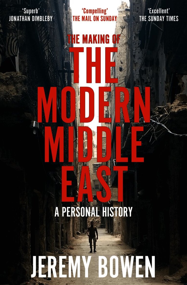 Making of the Modern Middle East
