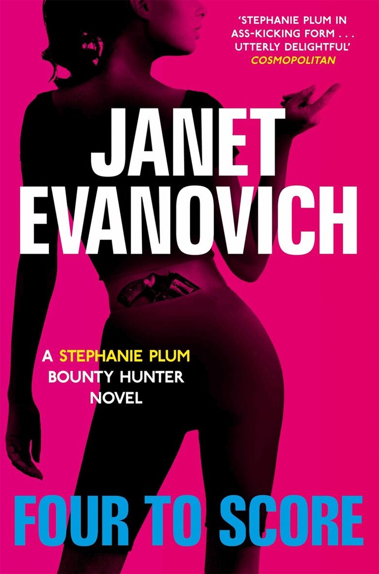 Janet Evanovich - Four to Score, Häftad