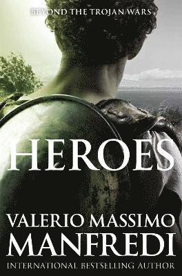 Valerio Massimo Manfredi - Heroes, Häftad