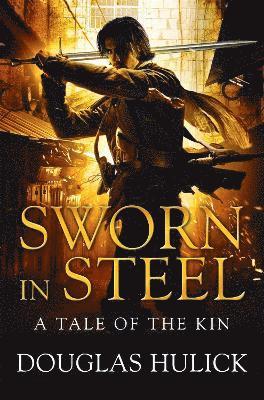 Sworn in Steel