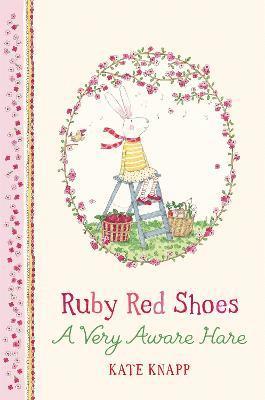 Ruby Red Shoes: A Very Aware Hare 1