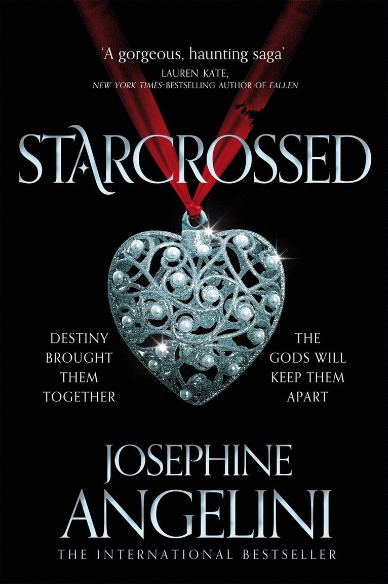 Josephine Angelini - Starcrossed, Häftad
