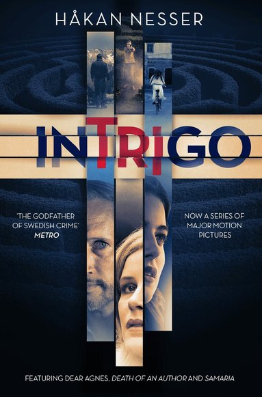 Hakan Nesser - Intrigo, Inbunden