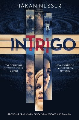 bokomslag Intrigo