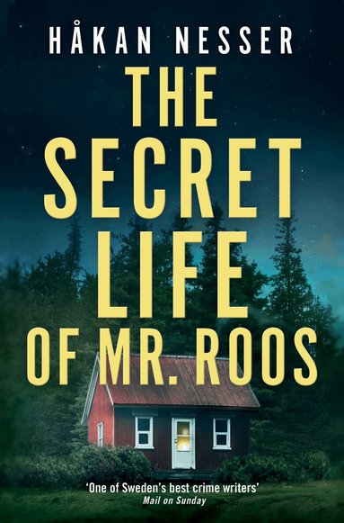 Håkan Nesser - Secret Life of Mr Roos, Häftad