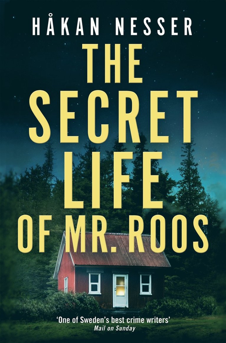 The Secret Life of Mr Roos 1