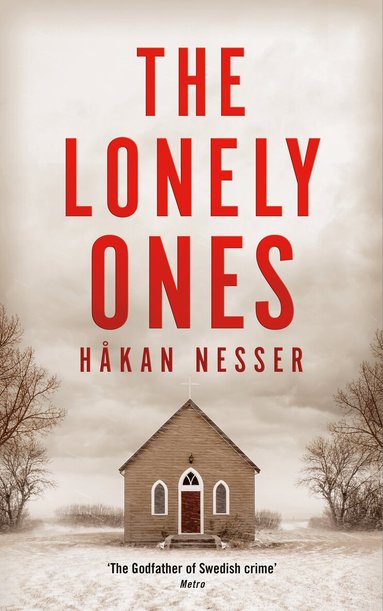 Håkan Nesser - Lonely Ones, Häftad