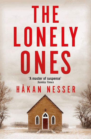 Håkan Nesser - Lonely Ones, Häftad