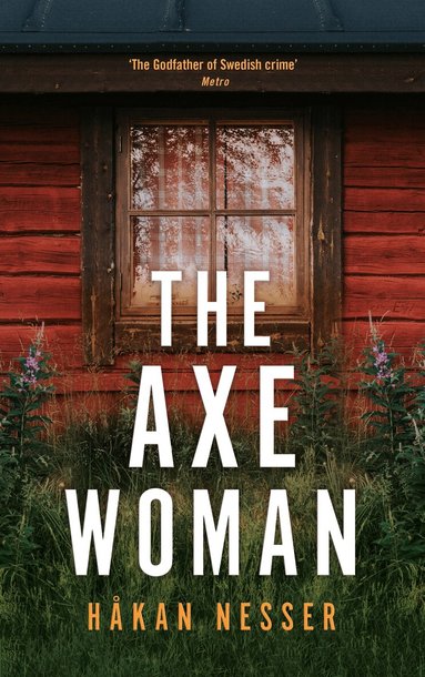 Håkan Nesser - Axe Woman, Inbunden