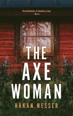 bokomslag The Axe Woman