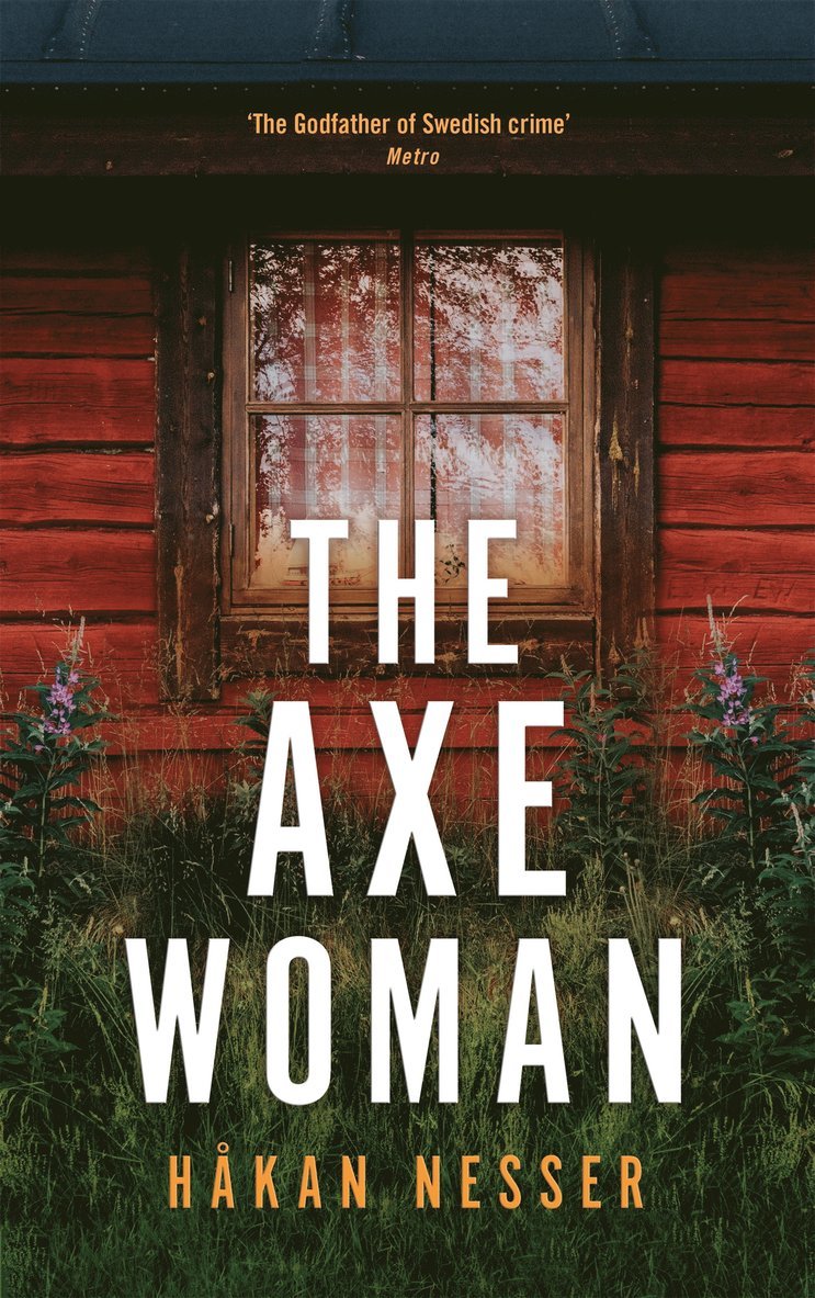 Axe Woman