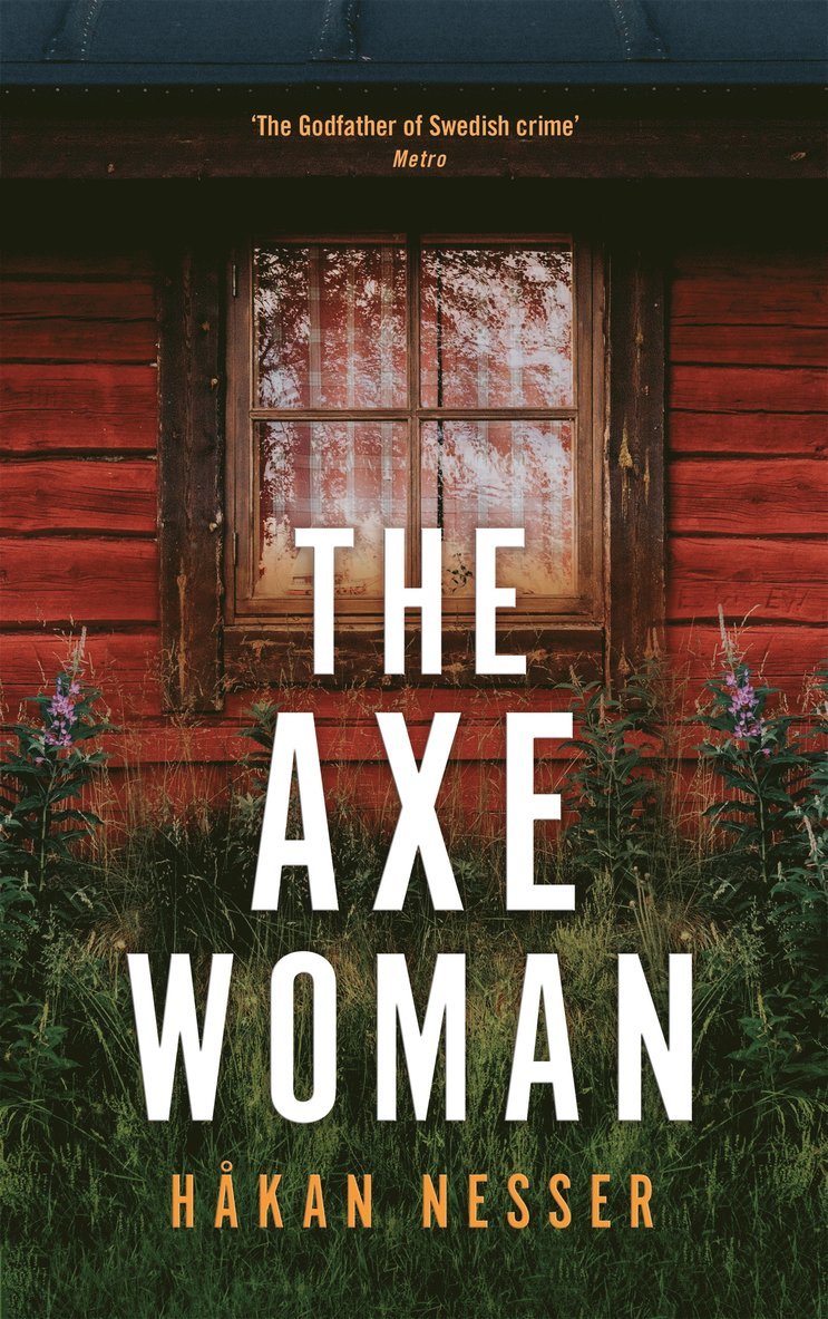 The Axe Woman 1