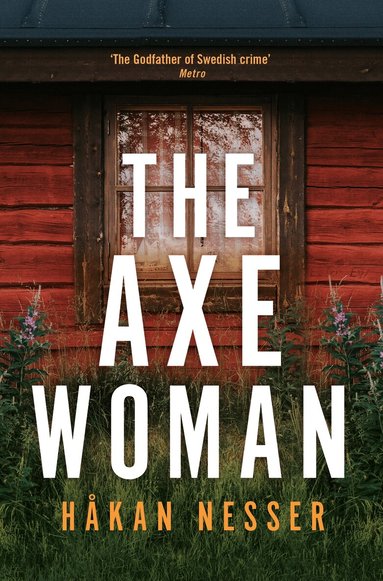 Håkan Nesser - Axe Woman, Häftad