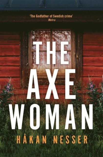 The Axe Woman 1