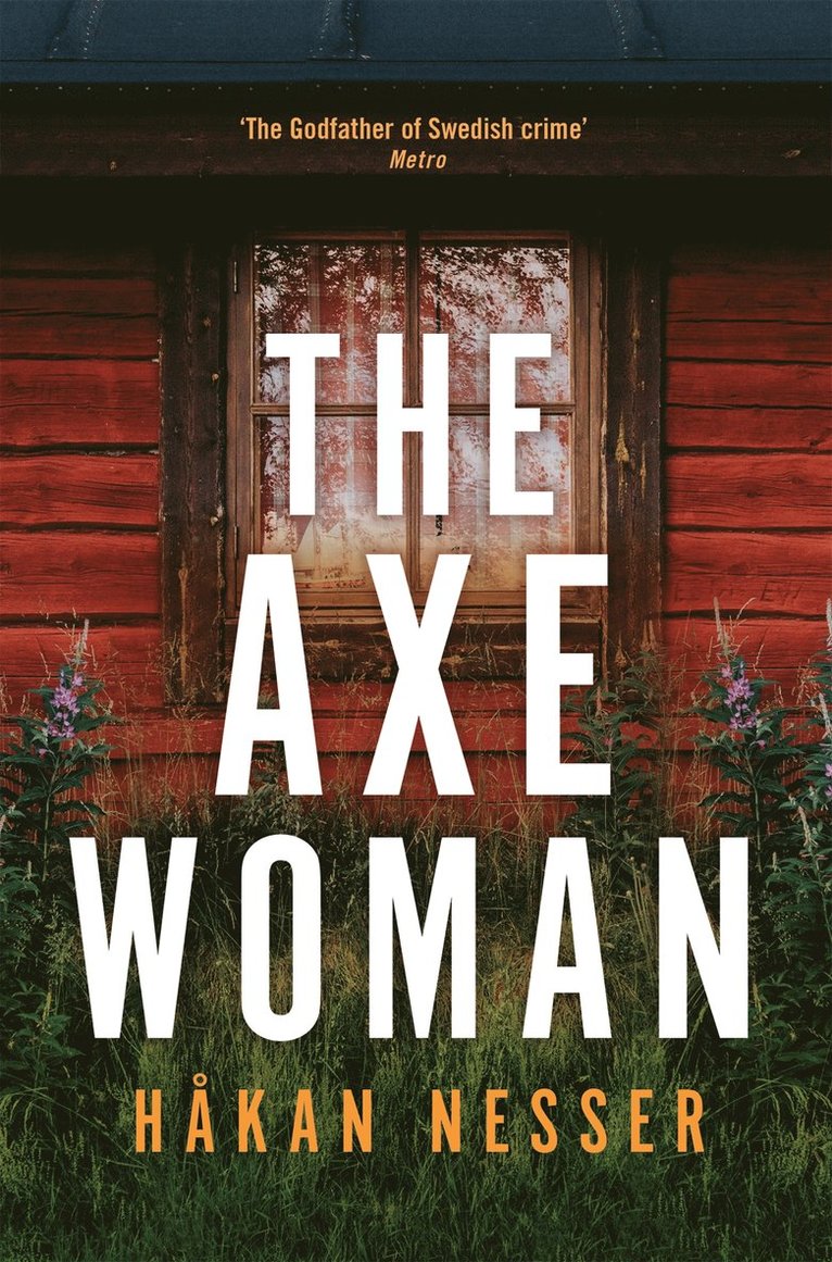 Axe Woman