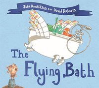 bokomslag Flying Bath