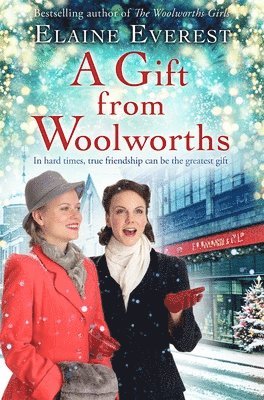 Gift from Woolworths