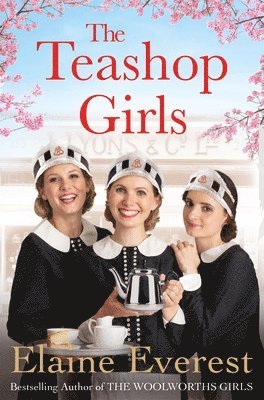Teashop Girls 1