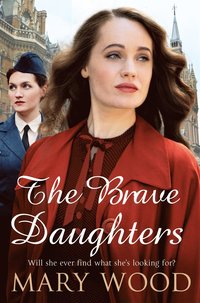 bokomslag Brave Daughters