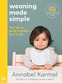 bokomslag Weaning Made Simple