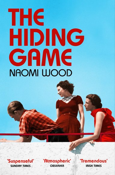 Naomi Wood - Hiding Game, Häftad