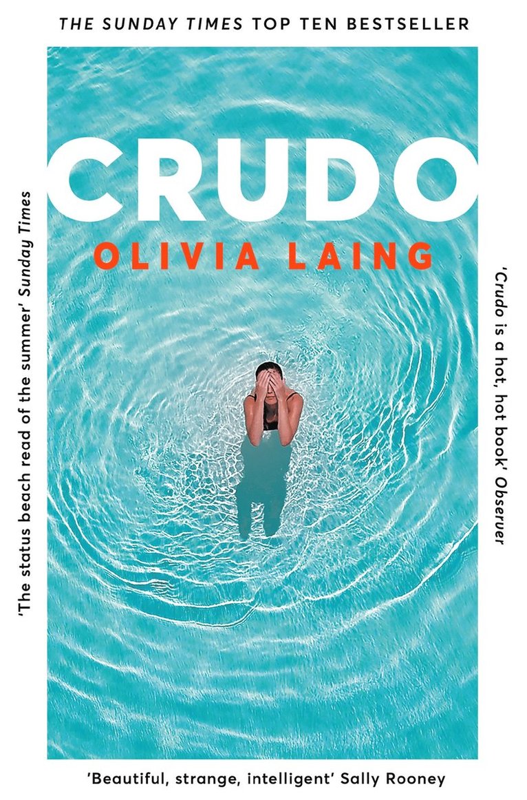 Olivia Laing - Crudo, Häftad