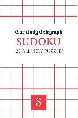 daily telegraph Sudoku 8 1