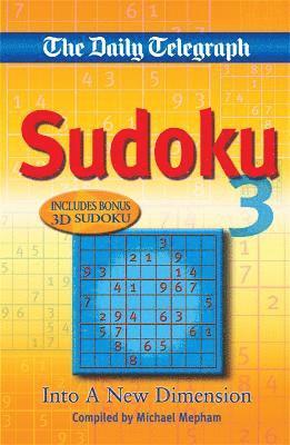 Daily Telegraph: Sudoku 3 1